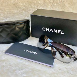 Chanel Sunglasses/Swarovski crystals *for charity!